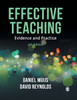 Effective Teaching