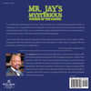 Mr. Jay's Mysterious Evening at the School