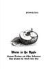 Worm in the Apple