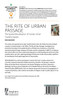 The Rite of Urban Passage