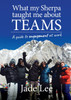 What My Sherpa Taught Me About Teams