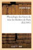 Physiologie des foyers de tous les théâtres de Paris