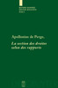 Apollonius de Perge, La section des droites selon des rapports