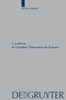 L'archivio di Claudius Tiberianus da Karanis