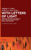 With Letters of Light