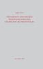 Fragmente und Spuren nichteuklidischer Geometrie bei Aristoteles