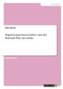 Migrationspartnerschaften und der Marshall-Plan mit Afrika