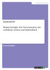 Biopsychologie. Das Nervensystem, das endokrine System und Biofeedback