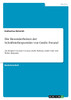 Die Besonderheiten der Schriftstellerporträts von Gisèle Freund