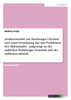 Strukturwandel am Hamburger Cityrand und seine Verzahnung mit den Problemen des Hafenrandes - aufgezeigt an der südlichen Hamburger Neustadt und der südlichen Altstadt