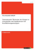 Transnationale Ökonomie des Krieges in Zentralafrika und Implikationen für Konfliktlösungsstrategien