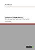 Panikstörung und Agoraphobie