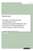 Nationale und internationale Grundbildungs- und Alphabetisierungsbemühungen unter besonderer Berücksichtigung der Problematiken in diesem Kontext