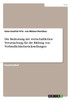 Die Bedeutung der wirtschaftlichen Verursachung für die Bildung von Verbindlichkeitsrückstellungen