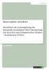 Beeinflusst die Lernumgebung die Kreativität von Kindern? Eine Untersuchung mit dem Test zum Schöpferischen Denken - Zeichnerisch (TSD-Z)