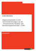Hegemonieprojekte in den Auseinandersetzungen um die „Transatlantische Handels- und Investitionspartnerschaft" (TTIP)