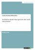 Ist Platons idealer Staat gerecht oder nicht und warum?