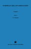 European Air Law Association Series Volume 8