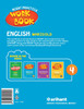 Workbook English Class 4th