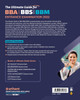 BBA Entrance Examination