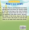 Mom's Big News