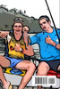 Footy Shorts - The Little Colouring Book