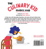 The Culinary Kid Makes Soup