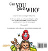 Can you guess who?