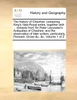 The history of Cheshire