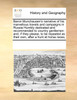 Baron Munchausen's narrative of his marvellous travels and campaigns in Russia Humbly dedicated and recommended to country gentlemen