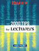 2000 Tips for Lecturers