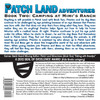 Patch Land Adventures Book two "Camping at Mimi's Ranch"