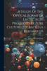 A Study Of The Optical Forms Of Lactic Acid Produced By Pure Cultures Of Bacillus Bulgaricus