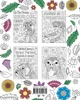Boxer Dog Coloring Book