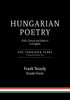 Hungarian Poetry (Folk, Classical and Modern) in English