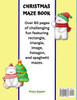 The Hidden Hollow Tales Christmas Maze Book