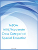 MEGA Mild/Moderate Cross Categorical Special Education