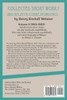 Collected Short Works and Related Correspondence Vol. 3