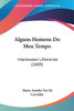 Alguns Homens Do Meu Tempo