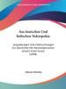 Aus Ionischen Und Italischen Nekropolen