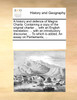 A history and defence of Magna Charta. Containing a copy of the original charter ... with an English translation; ... with an introductory discourse, ... To which is added, An essay on Parliaments, ...