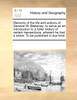 Memoirs of the life and actions of General W. Blakeney
