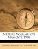 Nature Volume v.78 May-Oct. 1908