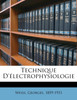 Technique d'électrophysiologie