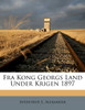 Fra Kong Georgs Land under Krigen 1897