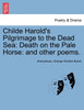 Childe Harold's Pilgrimage to the Dead Sea