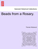 Beads from a Rosary.