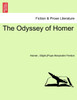 The Odyssey of Homer. VOL. V