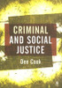 Criminal and Social Justice