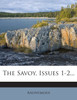 The Savoy, Issues 1-2...